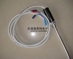 天津森思特 快速热电偶与测温枪的精准选择